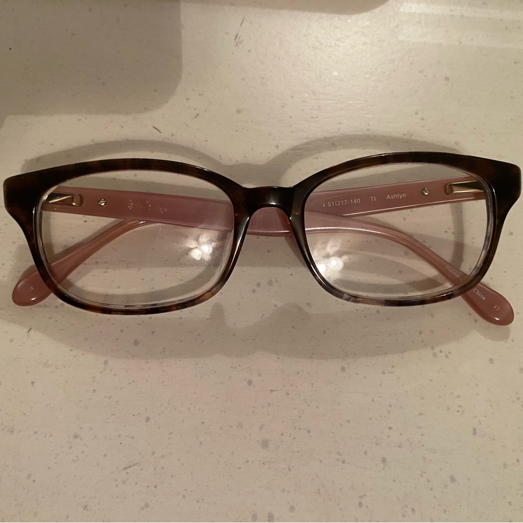Lily Pulitzer Eyeglass Frames